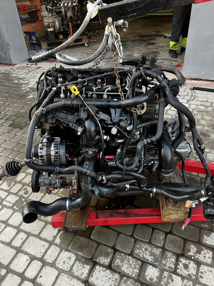 Продам Двигун 2.2 HDI Євро -5