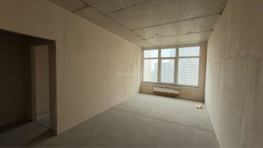 42 Жемчужина Аркадия 1 комнатная без ремонта 45.5м2 Генуэзская Кадорр