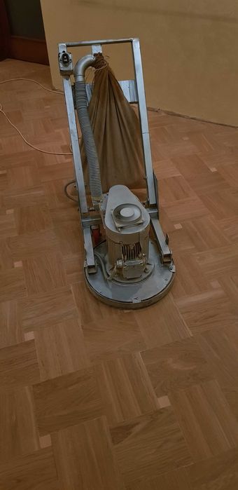 Циклёвка,Шлифовка,паркета доски без пыли.Паркетные работы.