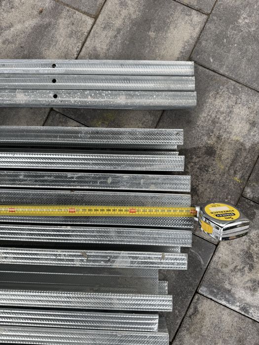 Profile sufit do plyt g-k CD-60 obrysowy UD-27