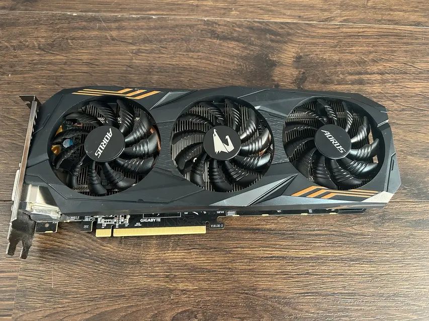 AORUS GeForce® GTX 1060 6G
