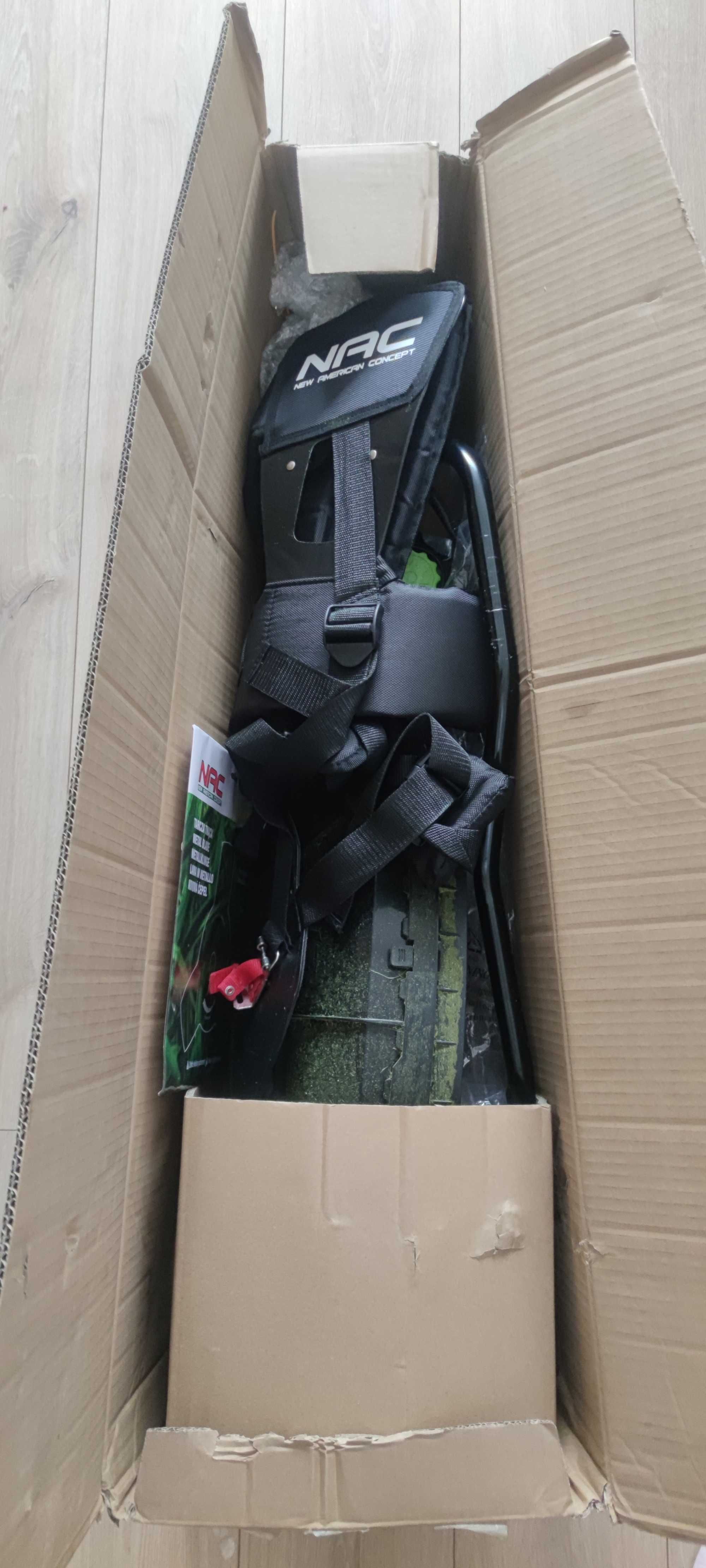 Kosa spalinowa NAC BP620-38KA-T z gwarancją