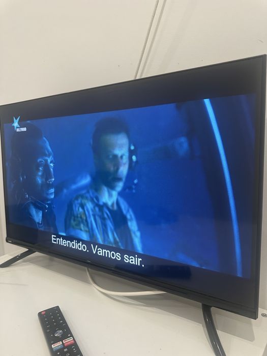 Smart tv kunft 24”