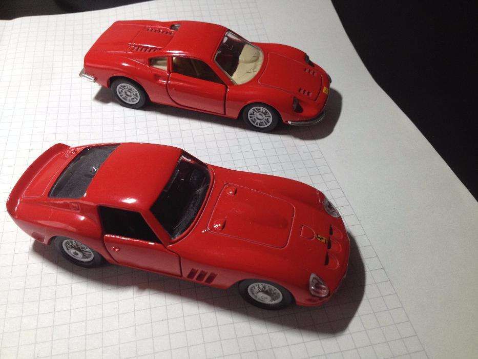 Carros Ferraris Escala 1/35, 1/38,1/39