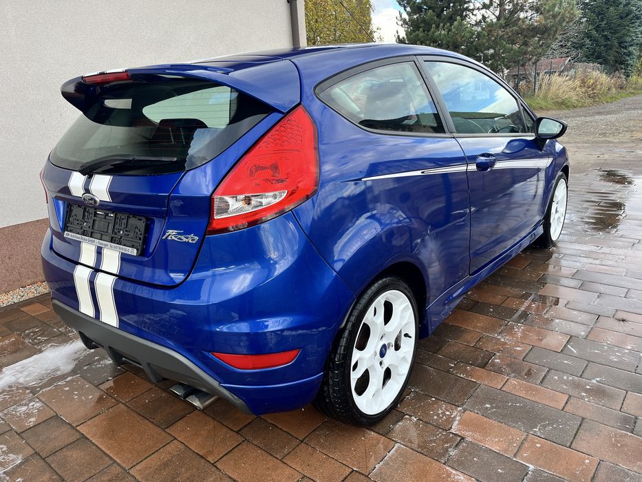 Ford Fiesta S1600 Motorsport 1.6 134KM ST Line