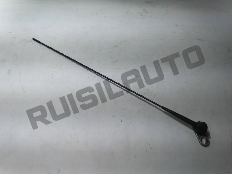Antena  Smart Fortwo (451) [2007_2014] 1.0