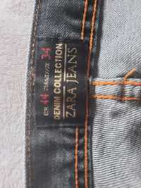 Spodnie meskie jeans