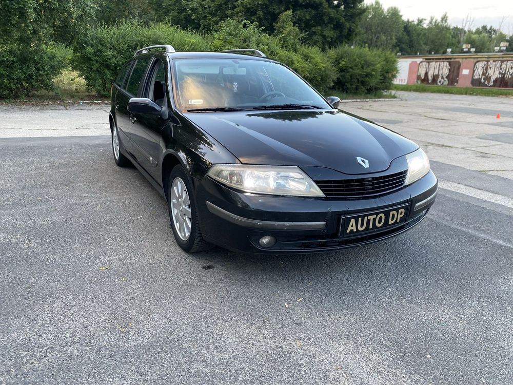 Renault Laguna/1,9дизель