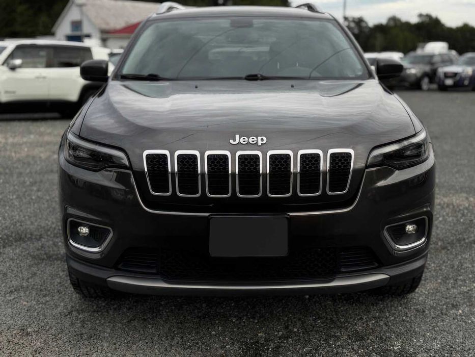 Jeep Cherokee Limited      2019