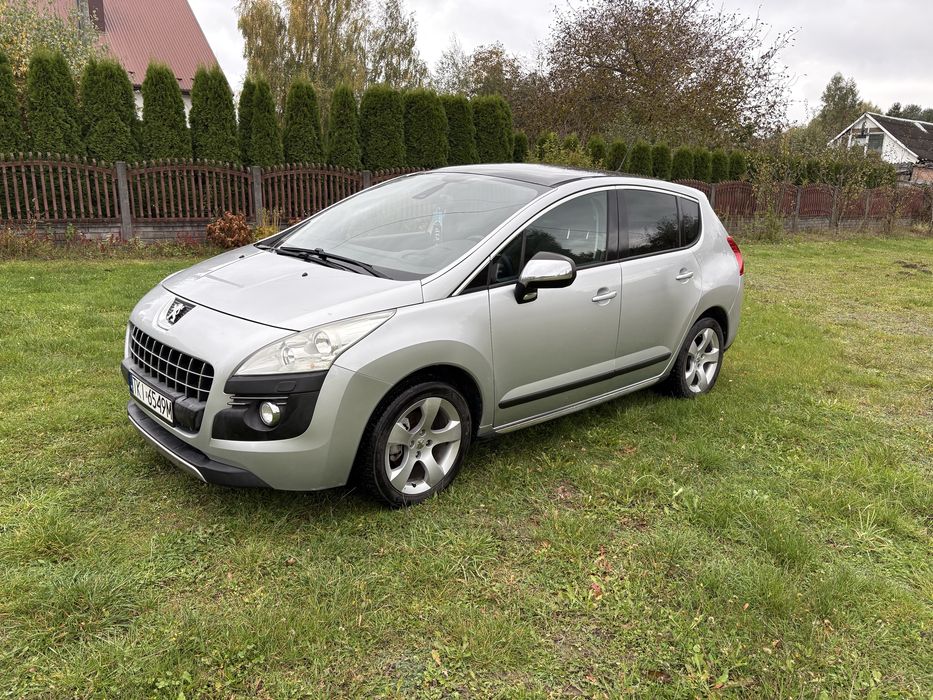 Peugeot 3008 1.6 HDI