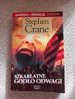 Stephen Crane - Szkarłatne Godło Odwagi