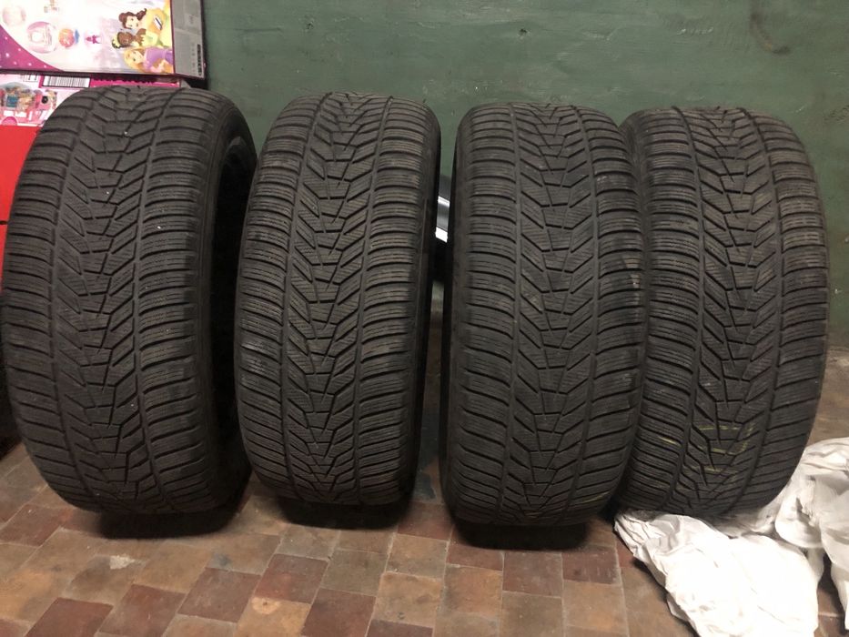 Hankook Winter i cept evo3 275 50 20