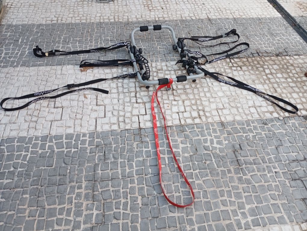 Suporte de bicicleta universal para carro