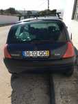 Renault Clio gasolina - PREÇO FIXO