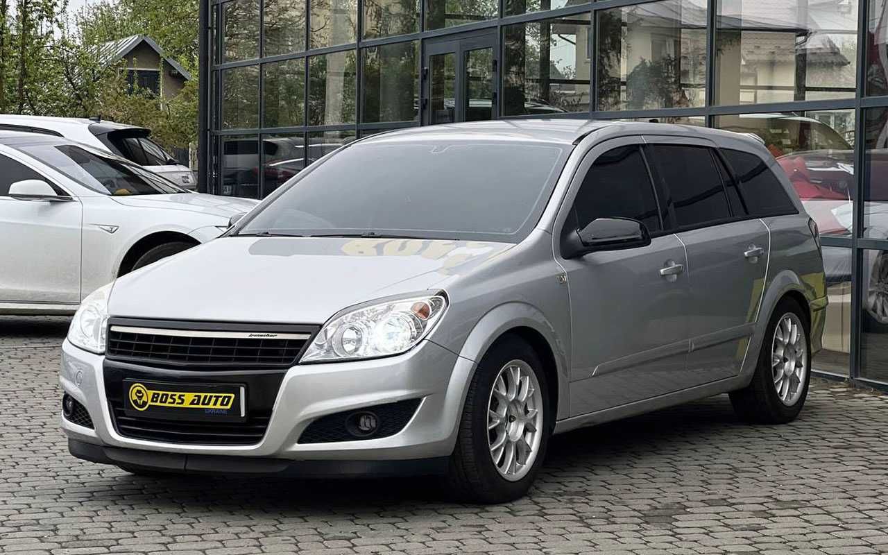 Opel Astra 2007 року