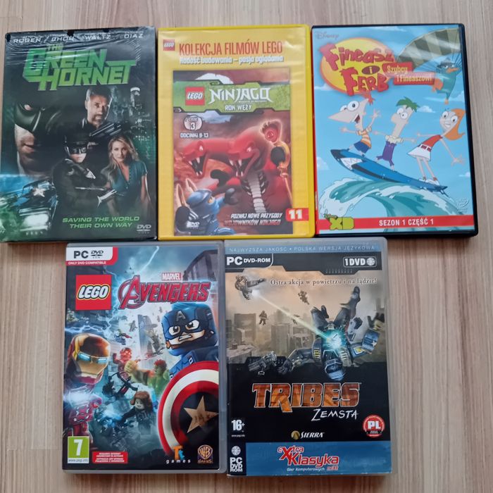 PC,DVD.    Komplet .
