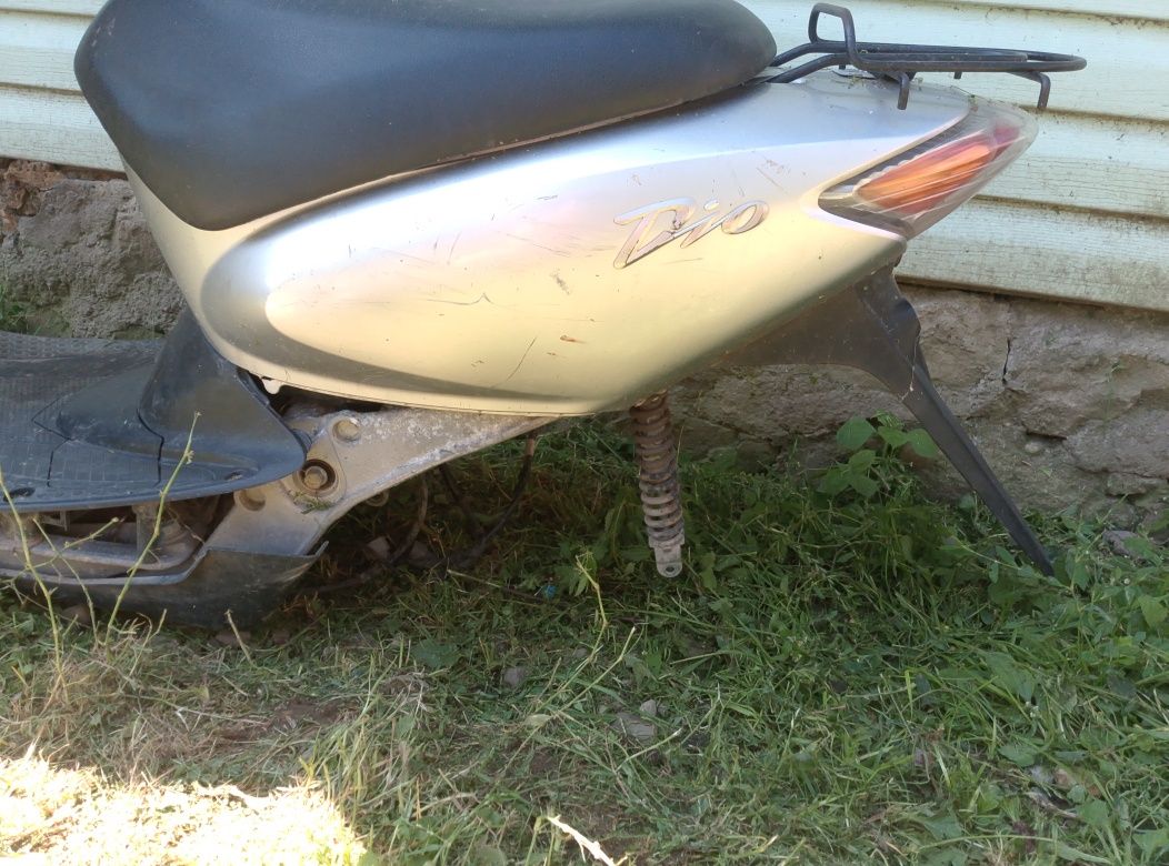 Продам HONDA AF 56