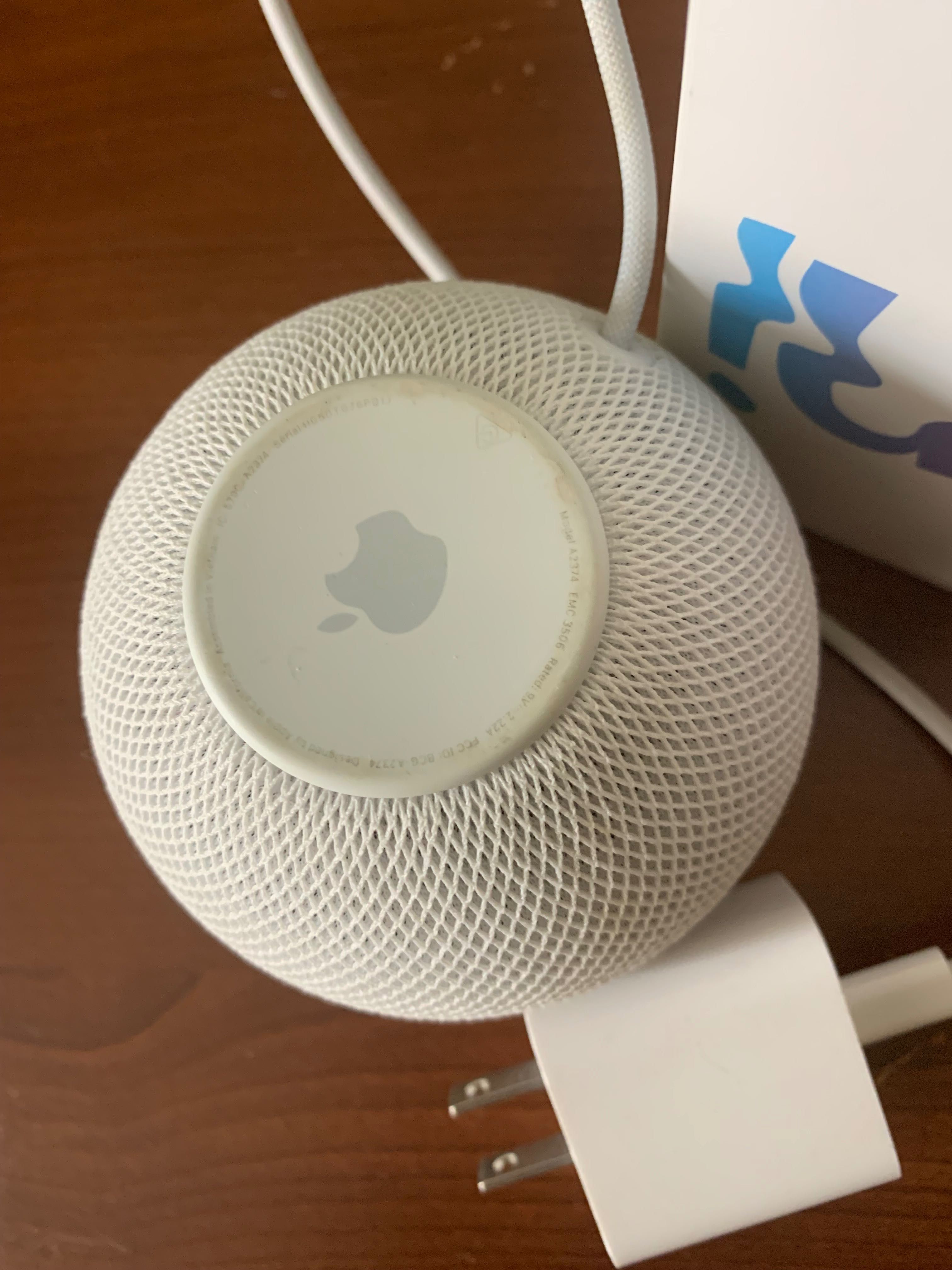 Міні колонка AirPlay 2. Apple