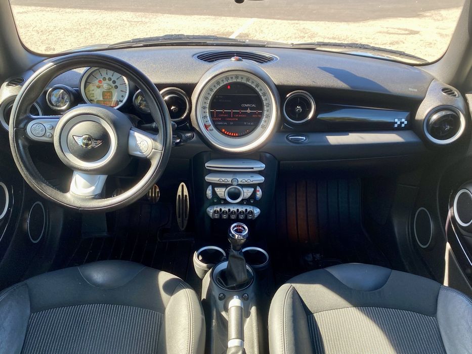Mini Clubman JCW