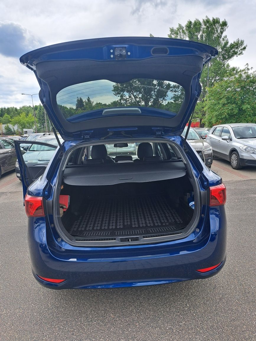 Toyota Avensis 1.8