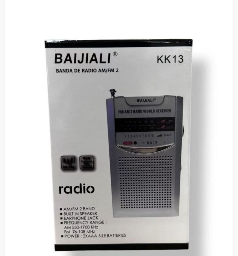 Radio diversos modelos novo