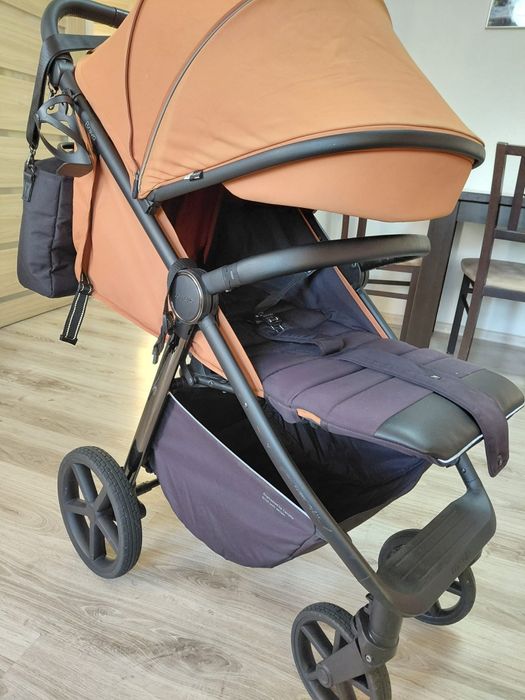 Wózek dziecięcy Carello Brawo Plus 2024