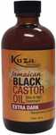 KUZA EXTRA DARK castor oil olejek rycynowy 118ml