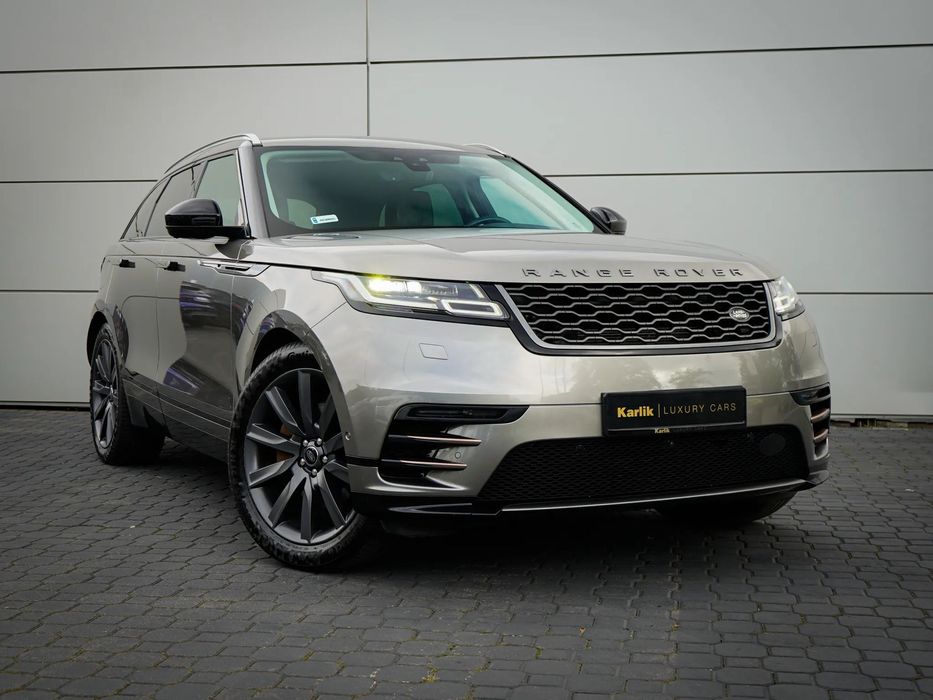 Land Rover Range Rover Velar P300 HSE / R-Dynamic / salon PL / FV23%