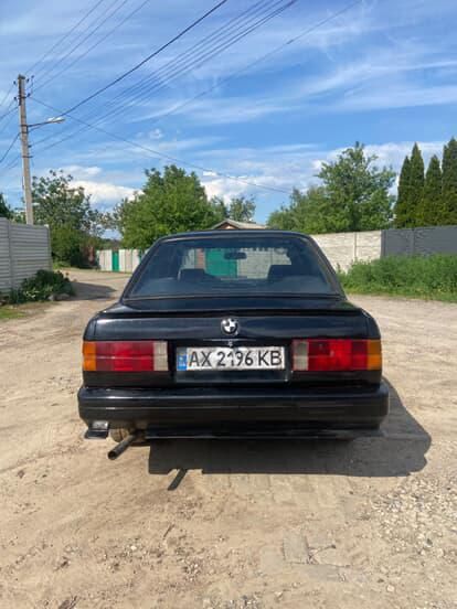 Продам БМВ е-30 на ходу