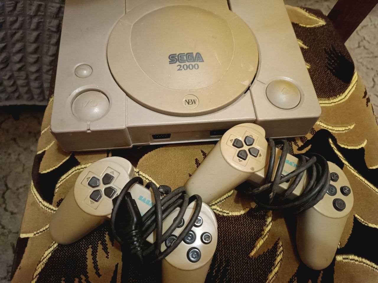 приставка Сега 2000(Sega 2000)