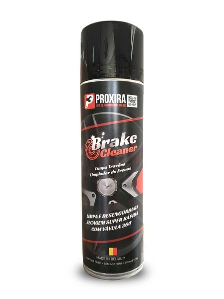 Spray Limpeza Travões 500ml "BRAKE CLEANER" - Promoção Blackfriday