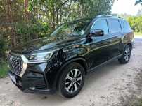 SsangYong/KGM Rexton Pierwszy Właściciel Przebieg Autostradowy Czarny SUV ze Smakiem !