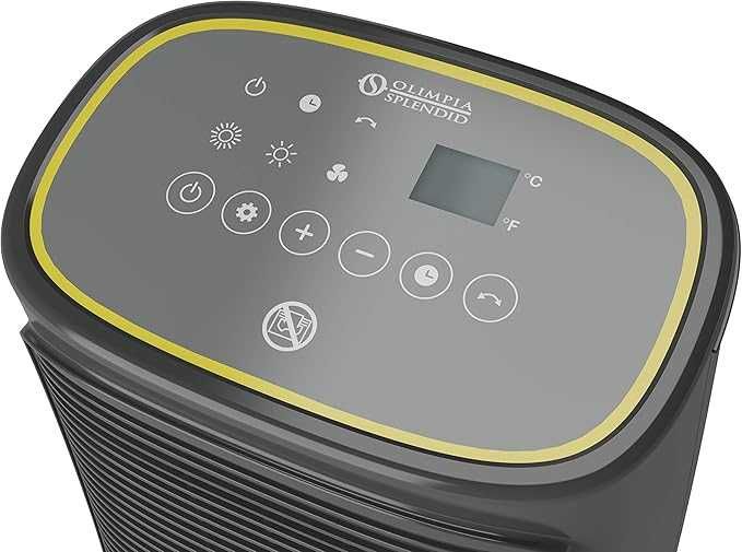 POWYSTAWOWY / Termowentylator Olimpia Splendid CALDO ROCK DT