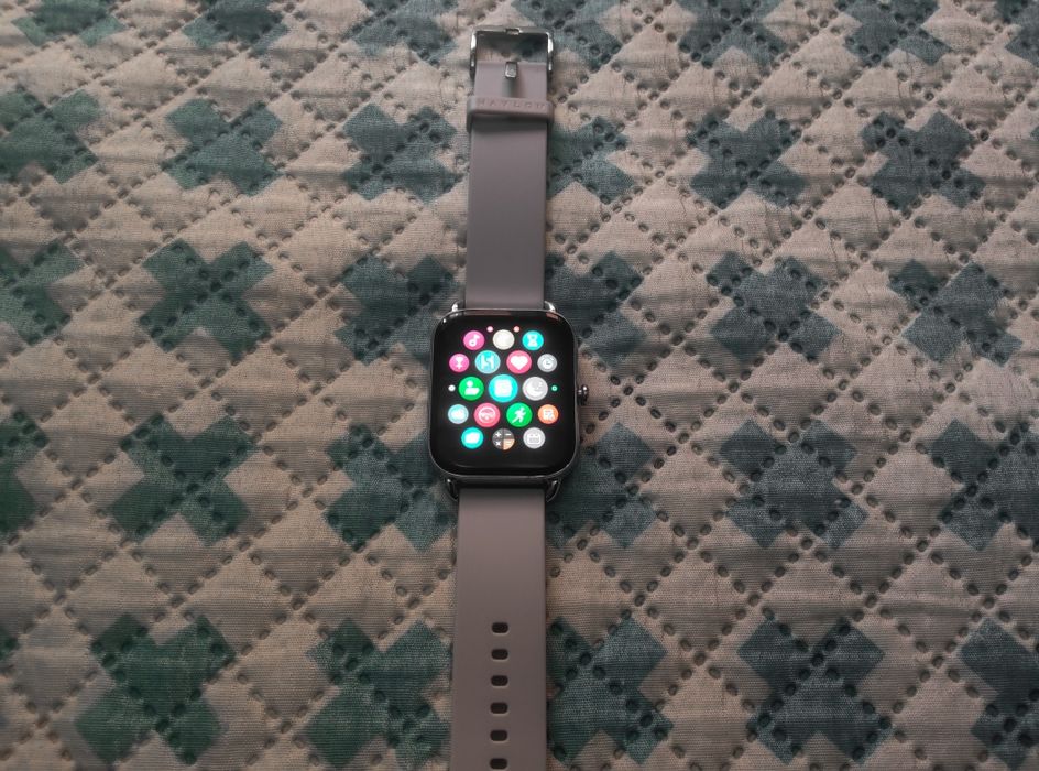 Smartwatch Haylou RS4 Plus