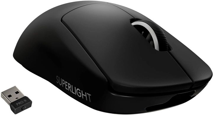 Logitech Gpro x superlight