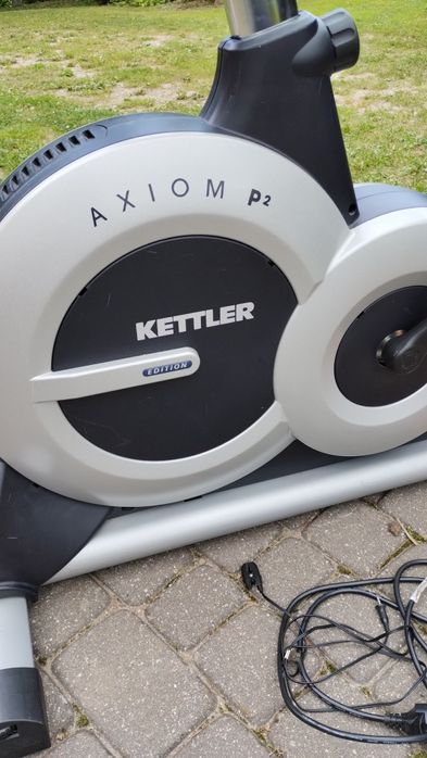 Magnetyczny rower stacjonarny Kettler Axiom p 2