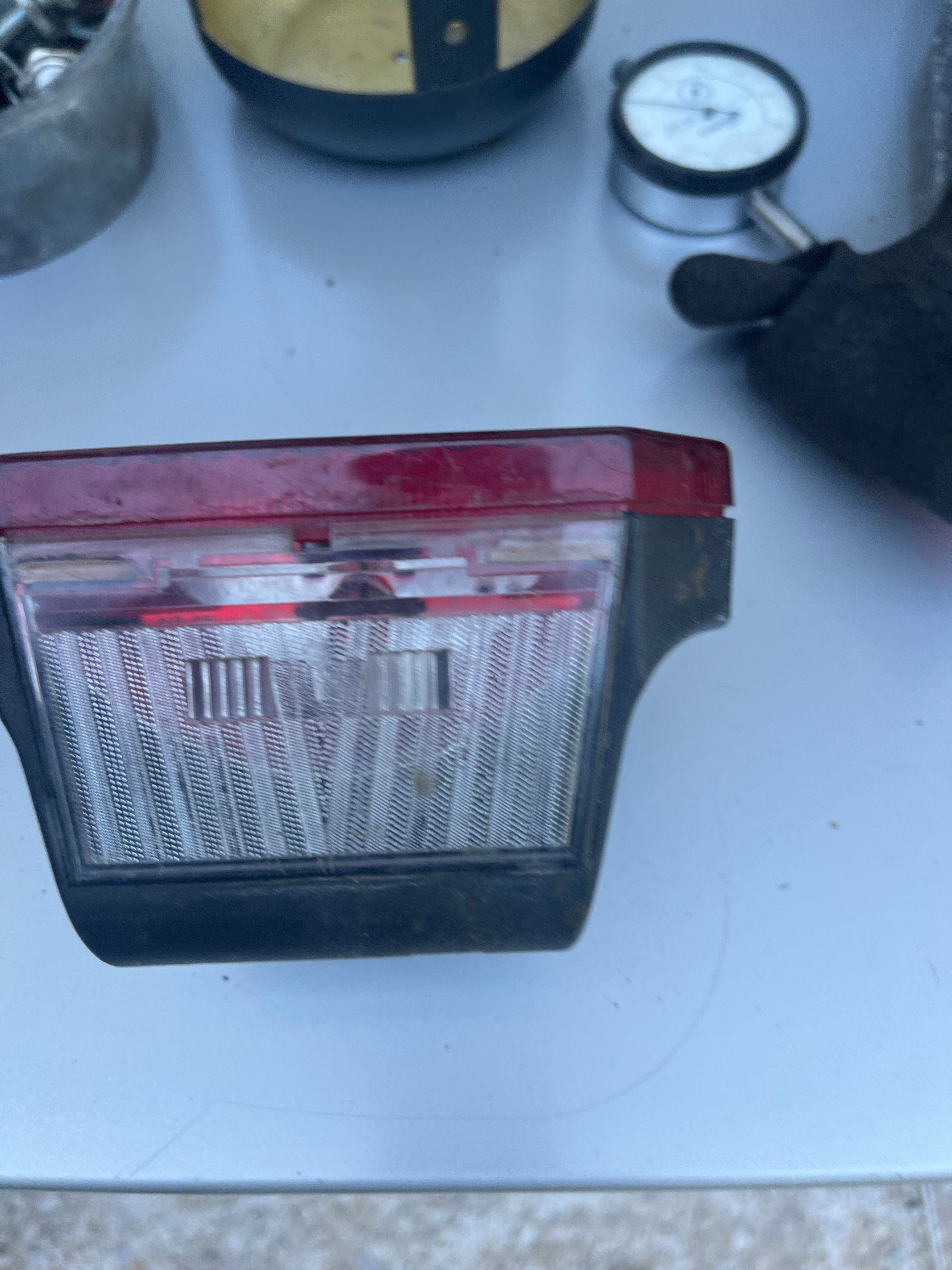 Lampa tył mz etz 125/150/251  org DDR