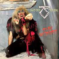 Twisted Sister - Stay Hungry (Vinyl, 1984, Germany)