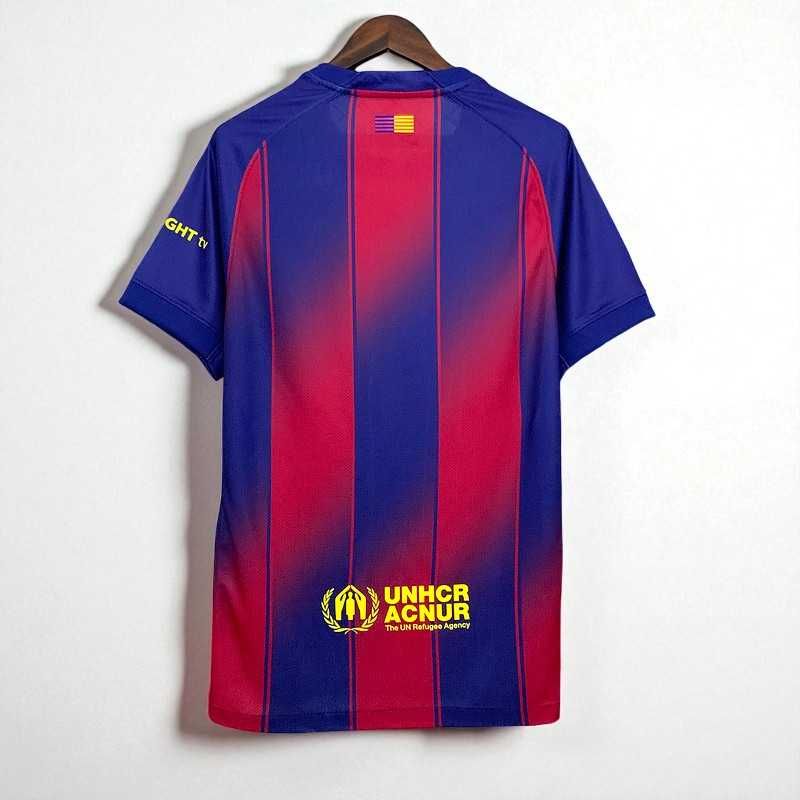 Camisola Barcelona 25/26 – Principal