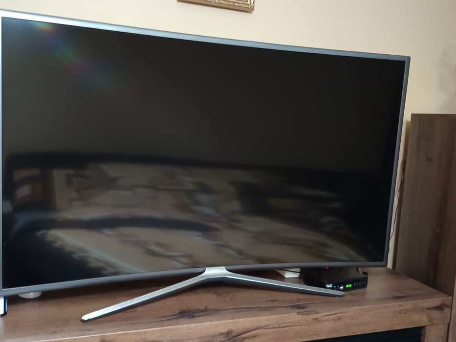 Telewizor samsung smart tv ue49k3600au + dekoder tv naziemnej