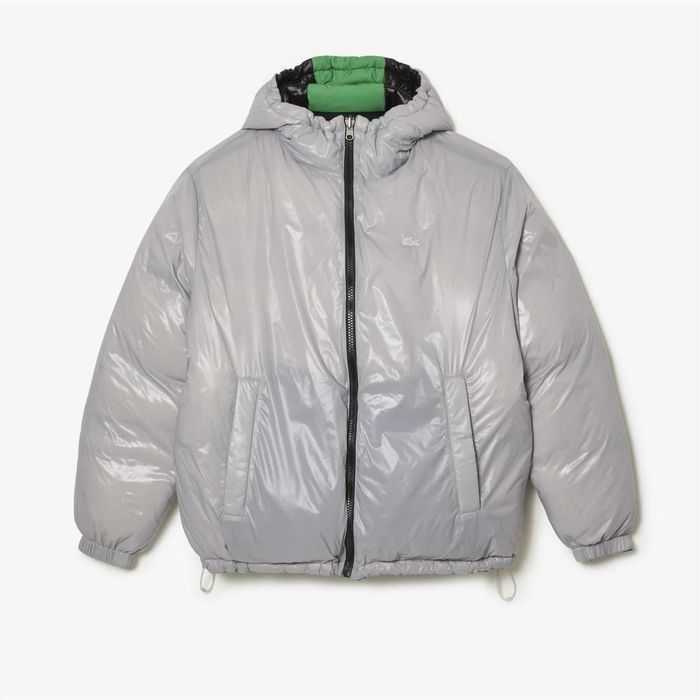 Пуховик 2-сторонній Lacoste BH1639-00 ABIMES/MULTICO-NIMBUS (L,XL)