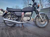 Suzuki GS 500/550 Gt 380 cztery wydechy jak honda Four