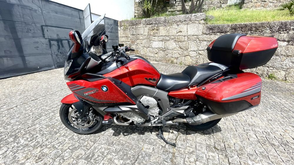BMW K 1600 GT Sport