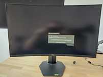Monitor gamingowy Dell S2721HGFA