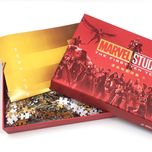 Пазли Marvel