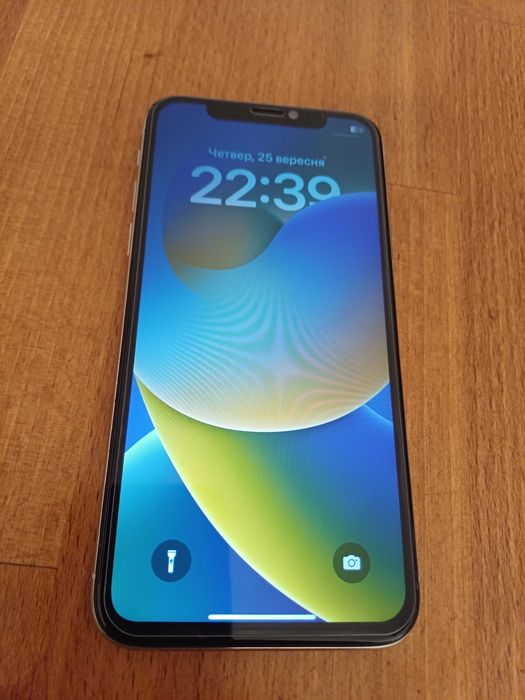 iPhone X  Neverlock 256 gb
