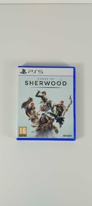 Gangs of Sherwood - Playstation 5 PS5