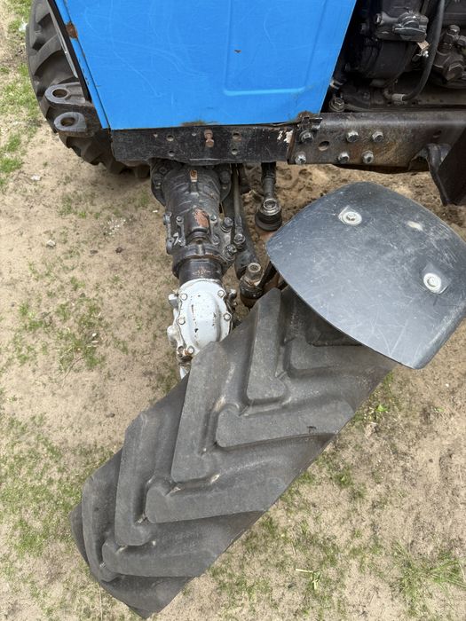 Передній Ведучий Міст МТЗ-82/920, 2017 рік, Повний Комплект.