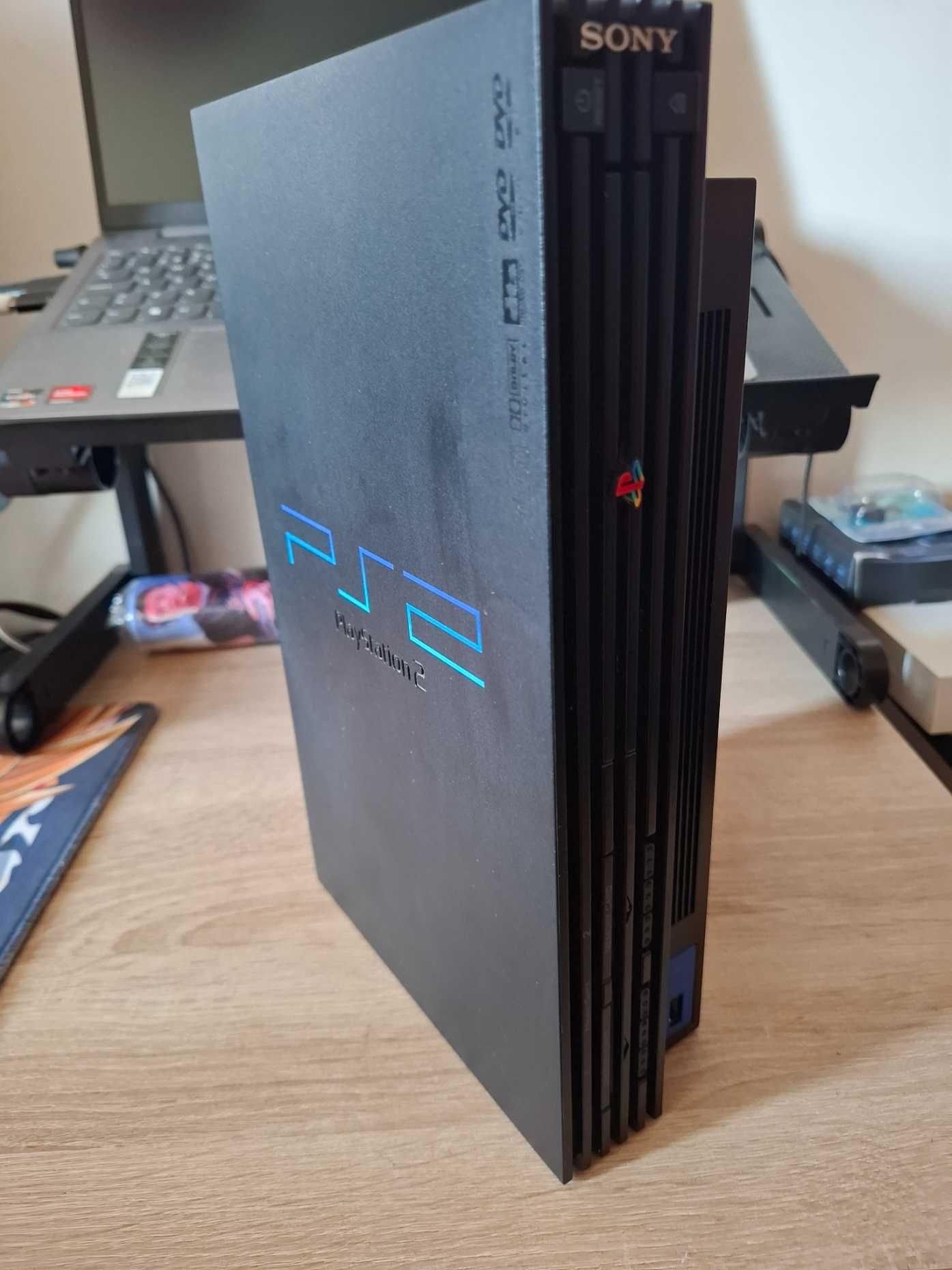 Consola Playstation 2 (JAP) Atenção NTSC U/C