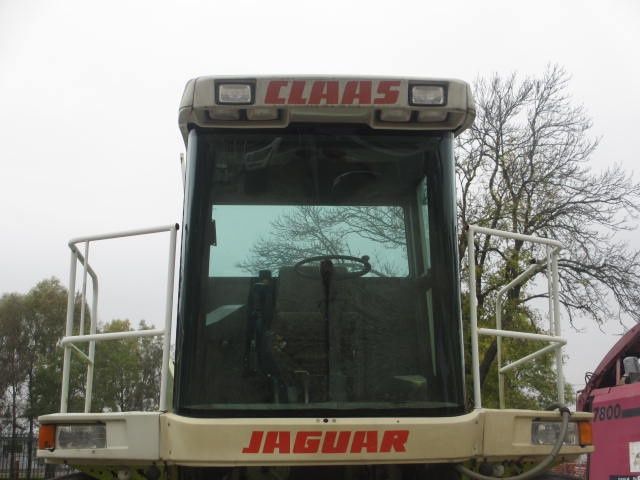 kabina do sieczkarni CLAAS JAGUAR 820, 840, 860,880